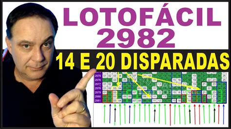 lotofacil 2982-4